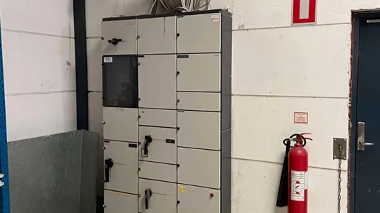 Lagerlokaler til leje i Fjerritslev - billede 1