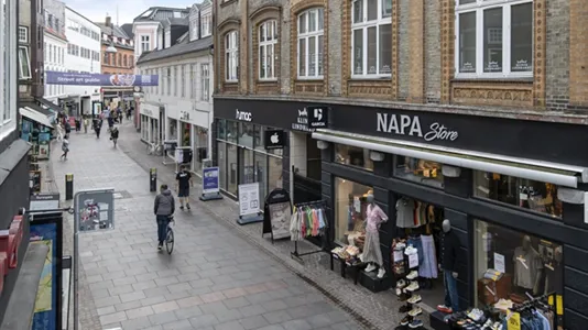Butikslokaler til leje i Aalborg Centrum - billede 3