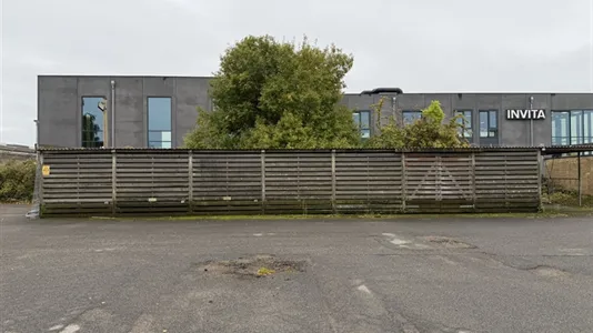 Lagerlokaler til leje i Odense M - billede 1
