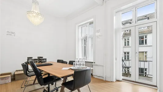Kontorlokaler til leje i Vesterbro - billede 4