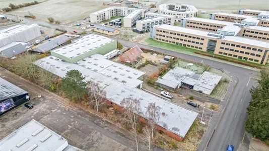 Kontorlokaler til leje i Højbjerg - billede 1