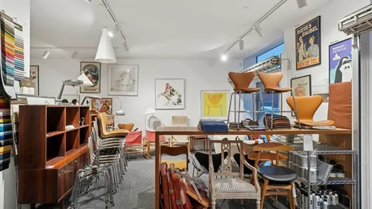 Butikslokaler til leje i Frederiksberg - billede 3