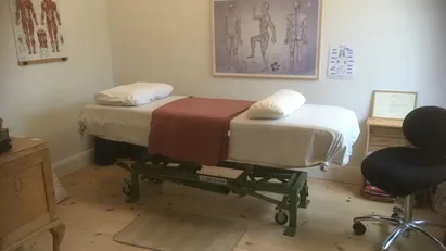 Hyggeligt lokale med ro Hyggeligt lokale med ro