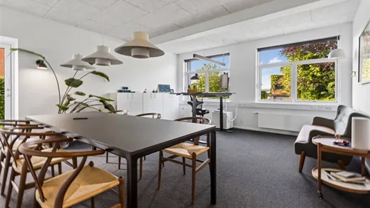 Kontorlokaler til leje i Kolding - billede 8