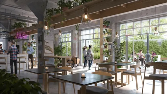 Butikslokaler til leje i Århus C - billede 2