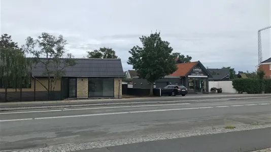 Erhvervslejemål til leje i Risskov - billede 1