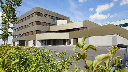 Kontorlokale i et af Europas mest bæredygtige bygninger.