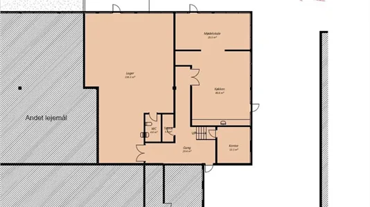 Lagerlokaler til leje i Kolding - billede 15