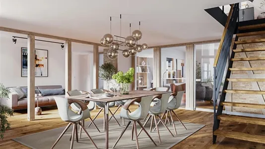 Erhvervslejemål til leje i København K - billede 3