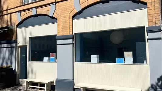Butikslokaler til leje i Frederiksberg C - billede 1