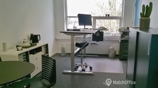 Kontorhoteller til leje i Vejle Centrum - billede 1