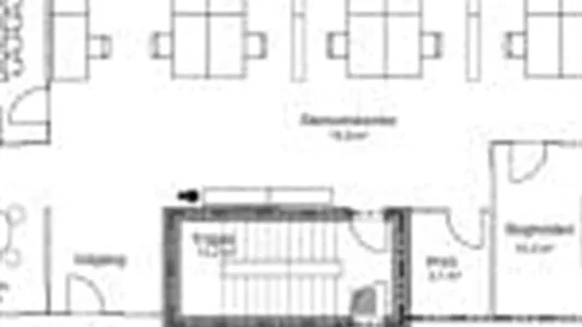 Kontorlokaler til leje i Søborg - billede 12