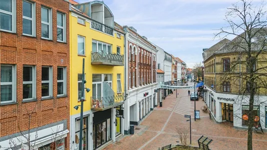 Butikslokaler til leje i Kolding - billede 2