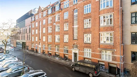 Lagerlokaler til leje i Frederiksberg C - billede 1