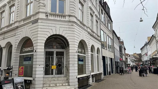 Erhvervslejemål til leje i Odense C - billede 1