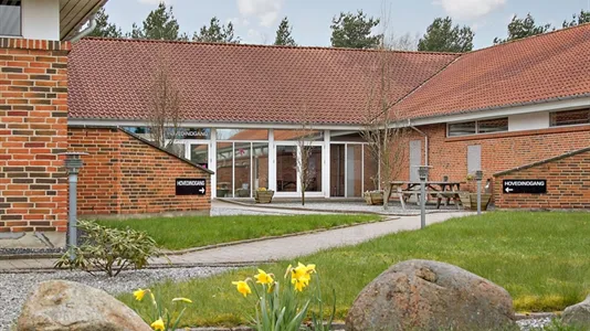 Kontorlokaler til leje i Viborg - billede 3