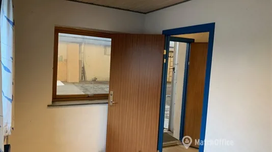 Lagerlokaler til leje i Odense N - billede 2