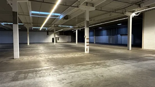 Erhvervslejemål til leje i Kolding - billede 3