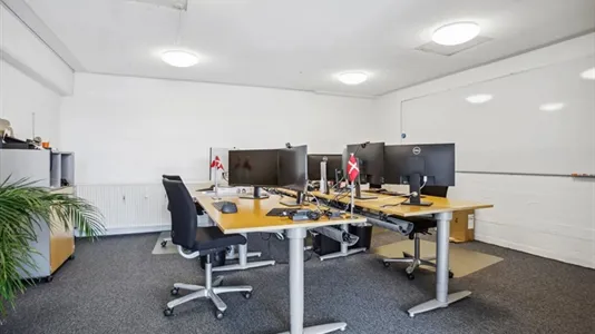 Erhvervslejemål til leje i Århus C - billede 4