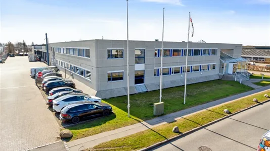 Lagerlokaler til leje i Kastrup - billede 1