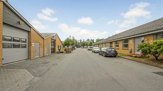 Kontorlokaler til leje i Vejle Centrum - billede 3