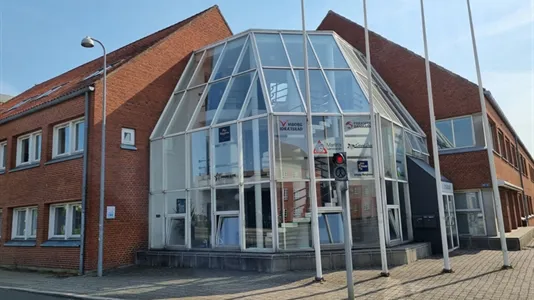 Kontorlokaler til leje i Viborg - billede 3