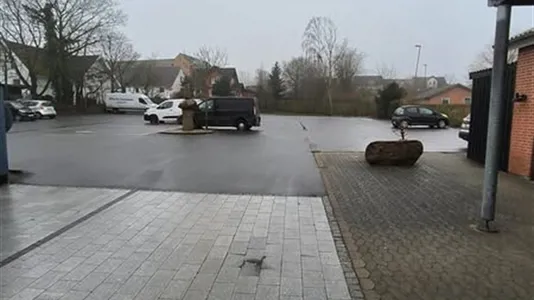 Erhvervslejemål til leje i Brovst - billede 3