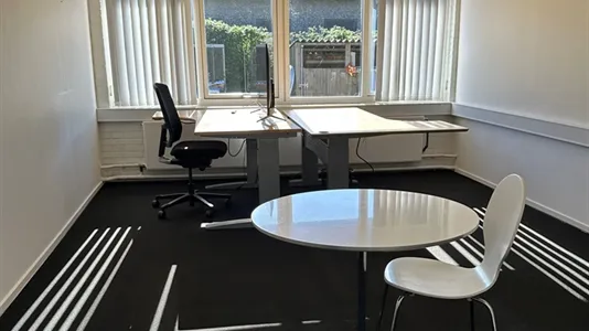 Kontorlokaler til leje i Frederikssund - billede 4