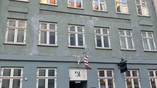 Kontorlokaler til leje i København K - billede 1