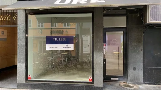 Butikslokaler til leje i Odense C - billede 3