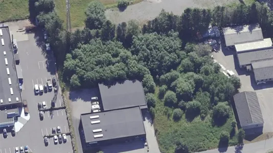 Erhvervslejemål til leje i Hornslet - billede 1