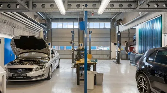 Lagerlokaler til leje i Århus C - billede 5