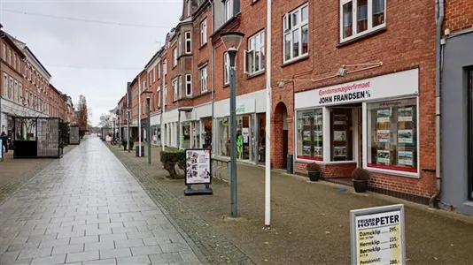 Butikslokaler til leje i Bjerringbro - billede 1