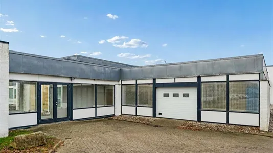 Lagerlokaler til leje i Kokkedal - billede 2