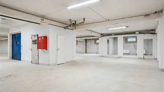 Lagerlokaler til leje i Kastrup - billede 3