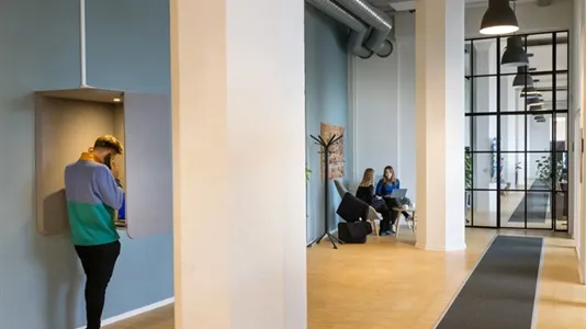 Kontorlokaler til leje i Odense C - billede 3