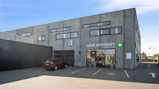Kontorlokaler til leje i Kolding - billede 1