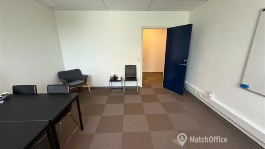 Kontorhoteller til leje i Birkerød - billede 4