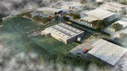 LOGISTIK-HUB BUILT-TO-SUIT