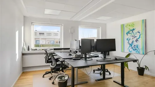 Erhvervslejemål til leje i Åbyhøj - billede 5