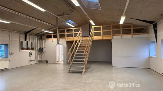 Lagerlokaler til leje i Horsens - billede 3