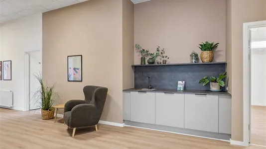 Kliniklokaler til leje i Varde - billede 5