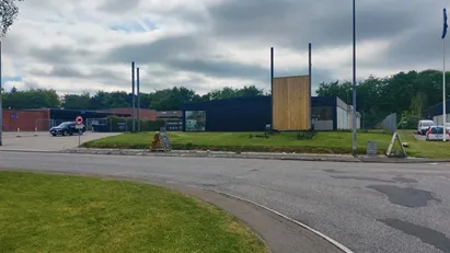 Butik/udstilling/værksted/lager/produktion.