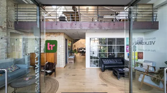 Kontorlokaler til leje i Odense C - billede 2