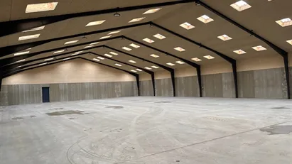 Nyrenoveret isoleret lager samt kontor lokaler