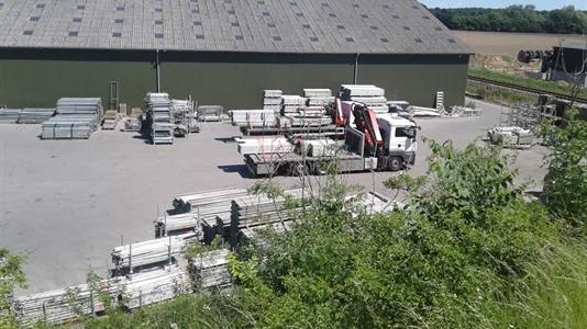 Lagerlokaler til leje i Tureby - billede 7