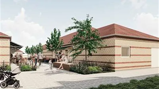 Erhvervslejemål til leje i Pandrup - billede 2