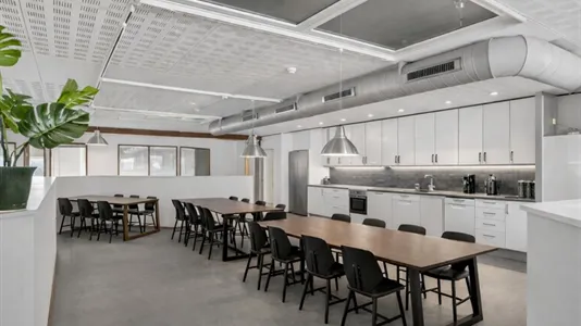 Kontorlokaler til leje i Hvidovre - billede 3