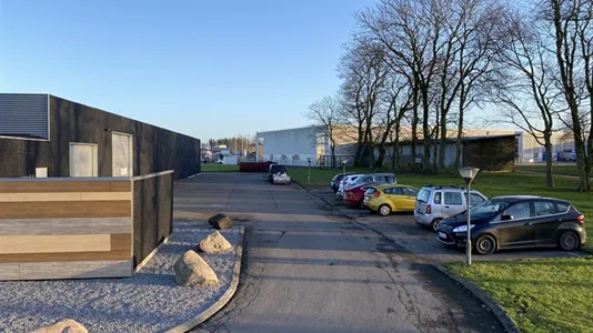 Lagerlokaler til leje i Hobro - billede 12