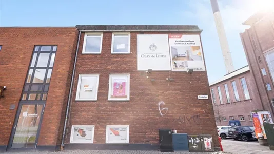 Erhvervslejemål til leje i Århus C - billede 9